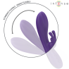 Intense - Randall Vibrateur Rabbit 10 Vibrations Violet